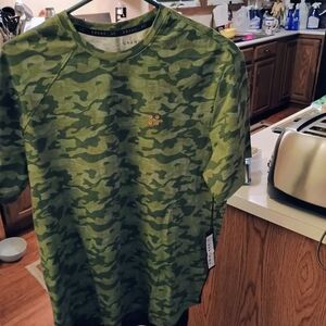 Green Camo T-shirt